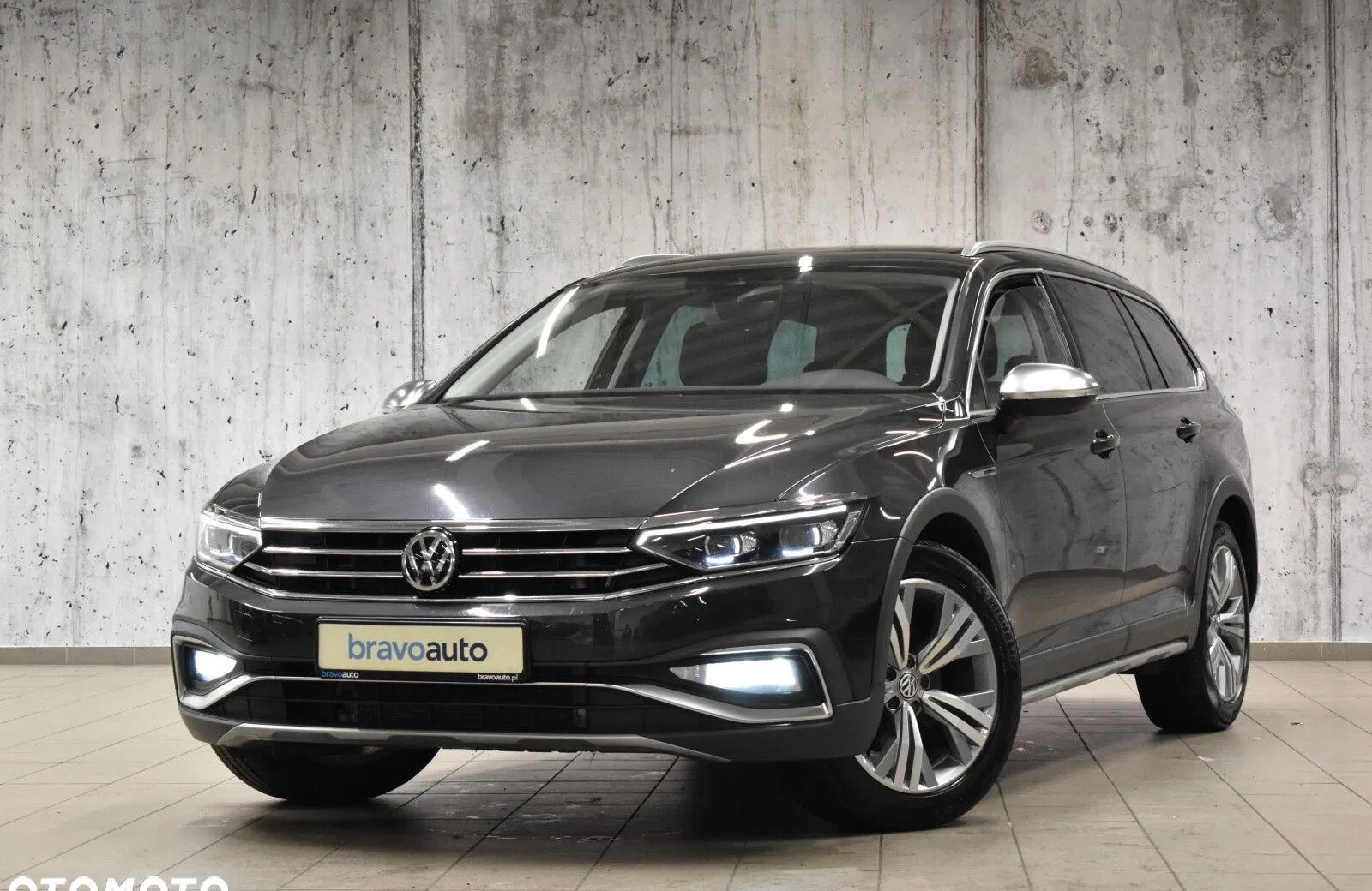 wielkopolskie Volkswagen Passat cena 109700 przebieg: 129410, rok produkcji 2020 z Skoki